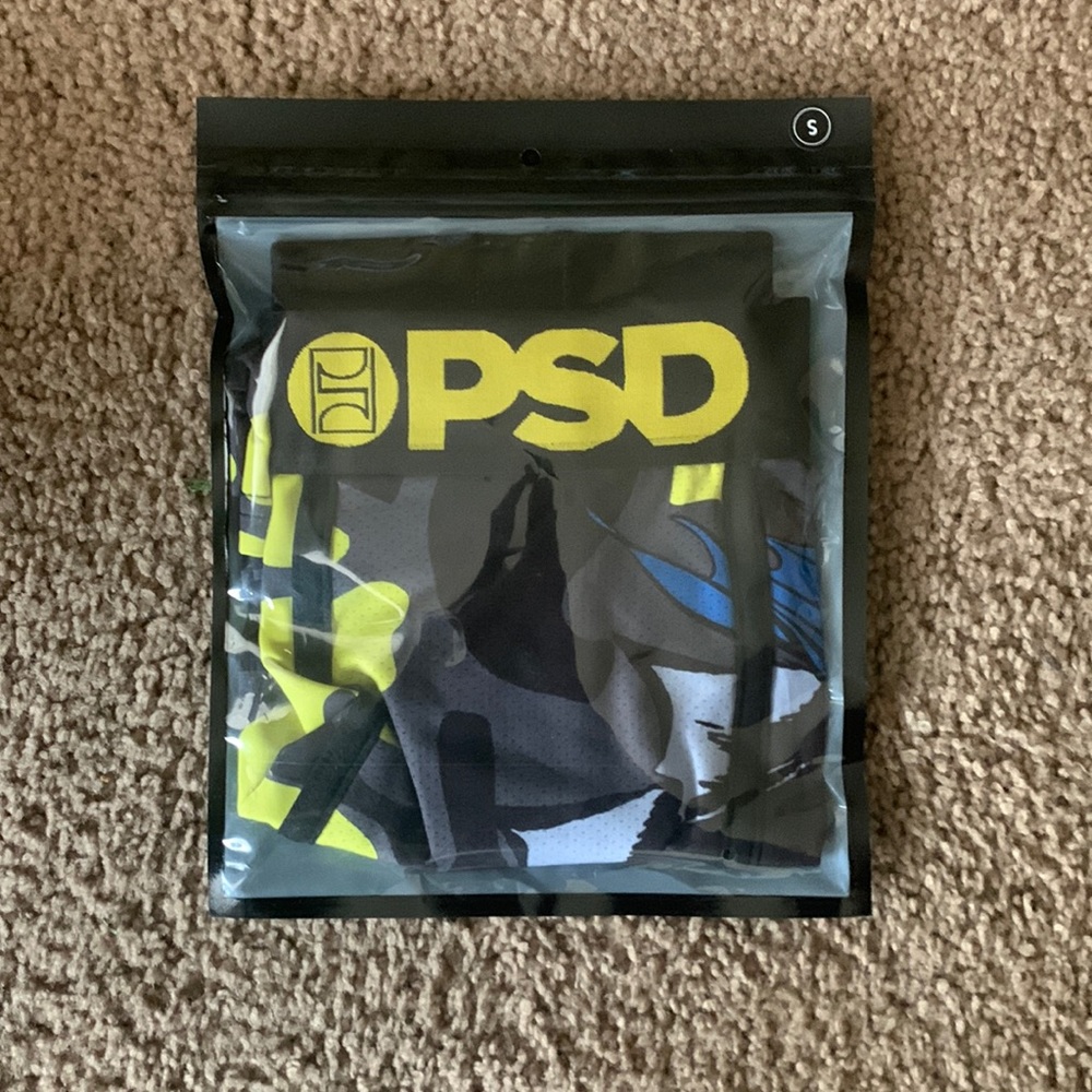 Men Psd underwear size small